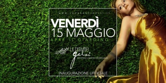 Casa dei Gelsi… voglia d’estate