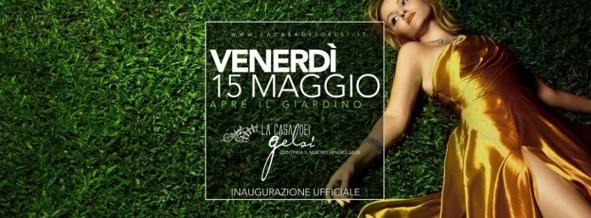 Casa dei Gelsi… voglia d’estate