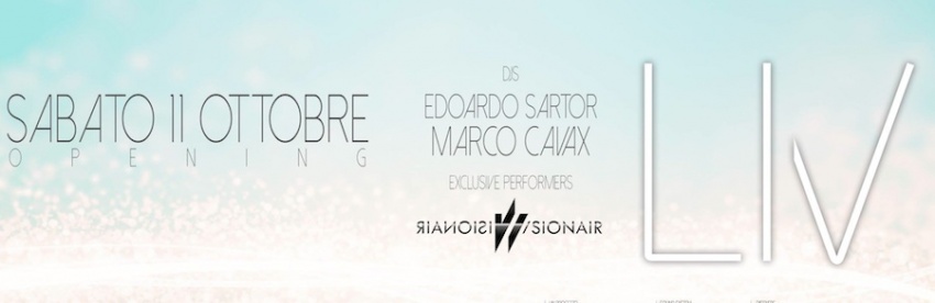 A Bassano apre il nuovo locale LIV