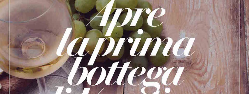 Apre la prima Bottega di Venetino