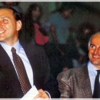 arrigo-sacchi silvio-berlusconi