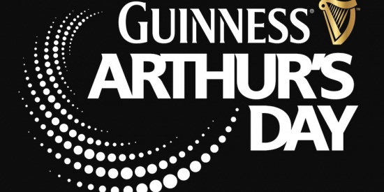 Arthur Guinness Day