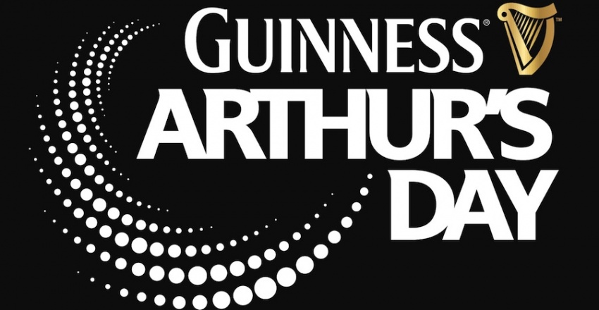 Arthur Guinness Day