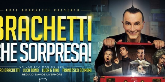 Arturo Brachetti a Conegliano