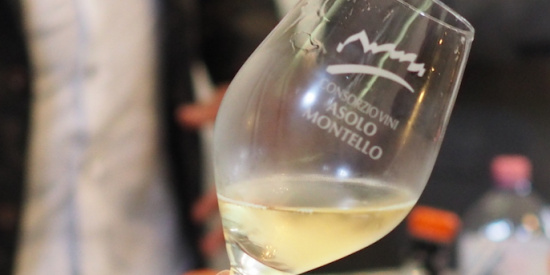 In mostra l'altro Prosecco