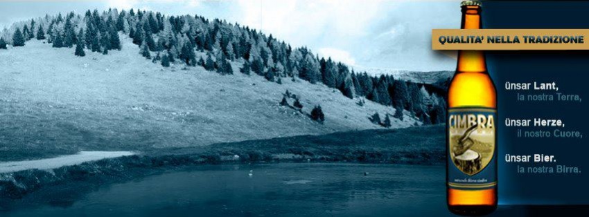 Scopri la birra Cimbra