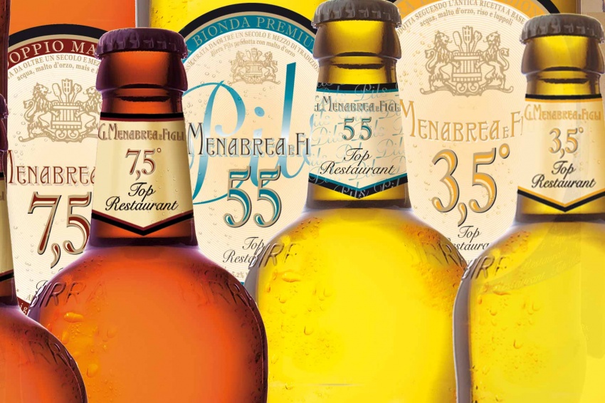 Regali al top con Menabrea