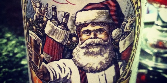 Birra di Natale al Municipio