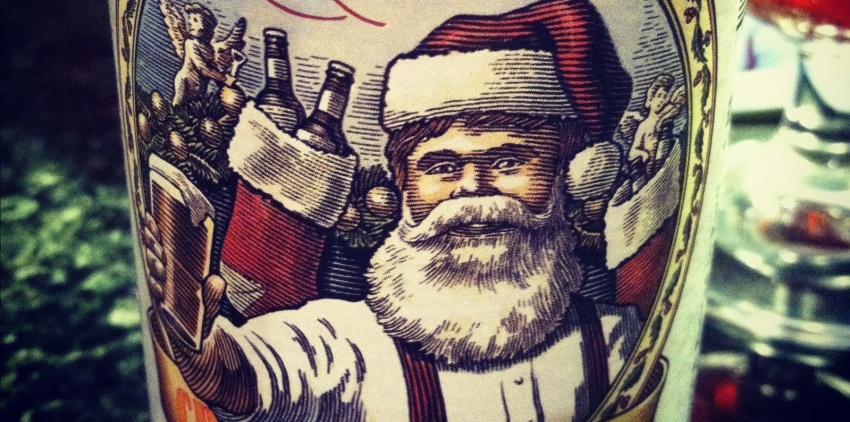 Birra di Natale al Municipio