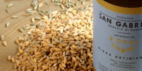 La birra in cassetta