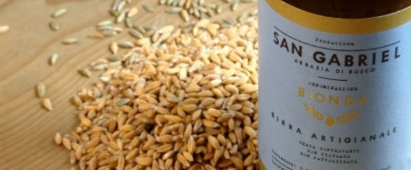 La birra in cassetta