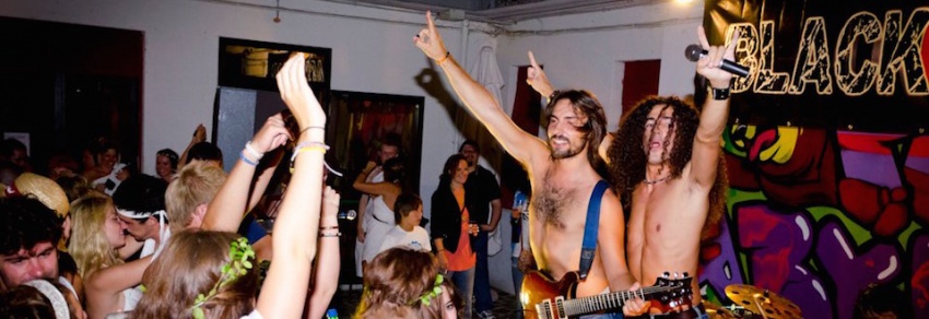 Super weekend al Gallileo