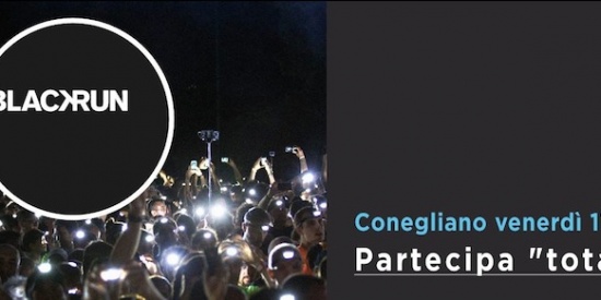 Black Run a Conegliano