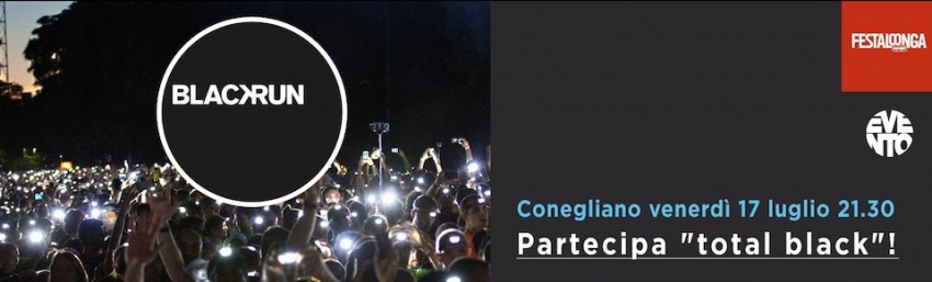 Black Run a Conegliano