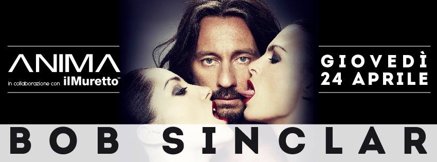Bob Sinclar all’Odissea