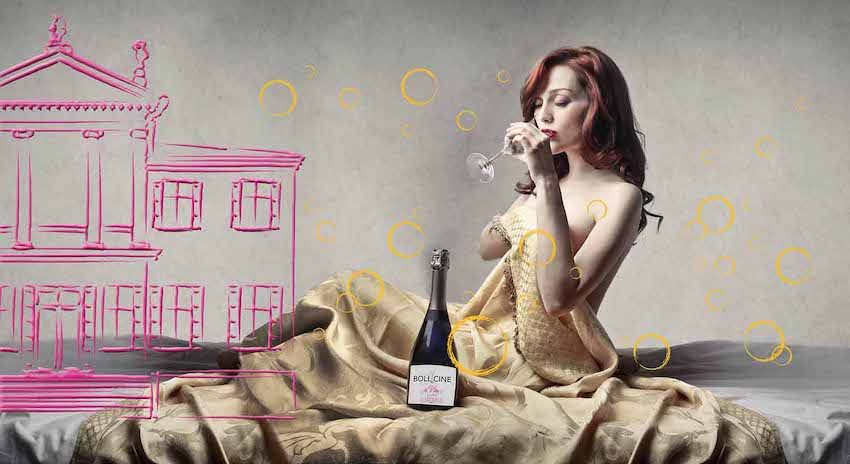 Bollicine in Villa 4a edizione