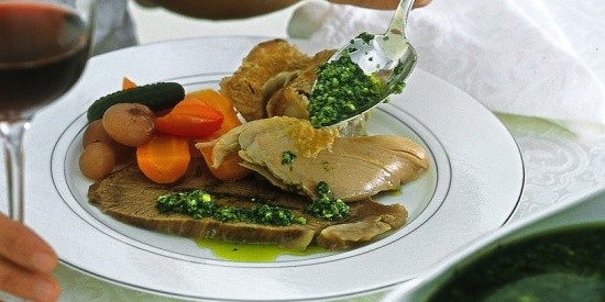 Il lunedì del bollito all’Osteria Spinoff