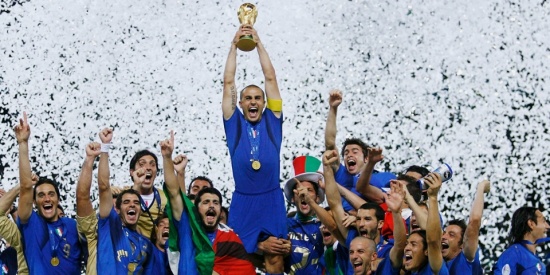 iCafè ti da la carica per Italia - Inghilterra