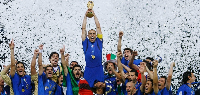 iCafè ti da la carica per Italia - Inghilterra