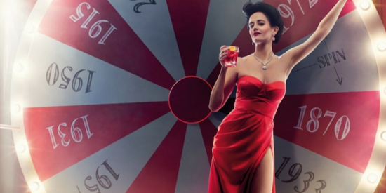 Il calendario Campari 2015