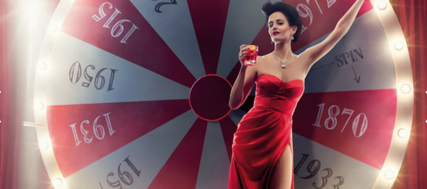 Il calendario Campari 2015