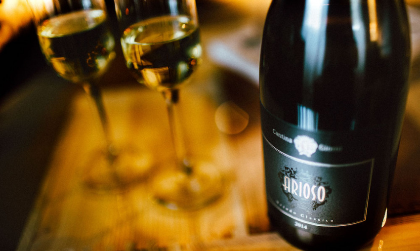 Cantina Giorni: i vini e una storica dimora 