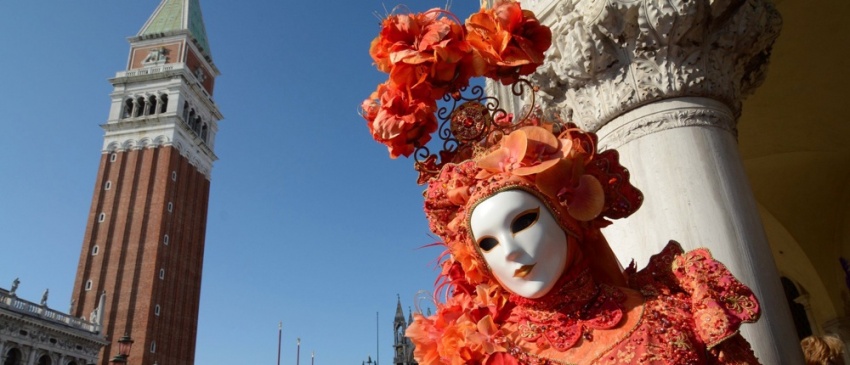 Il Carnevale di Venezia