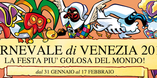 Il Carnevale di Venezia
