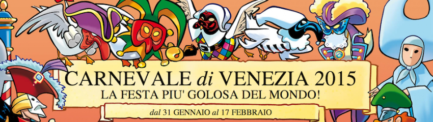 Il Carnevale di Venezia