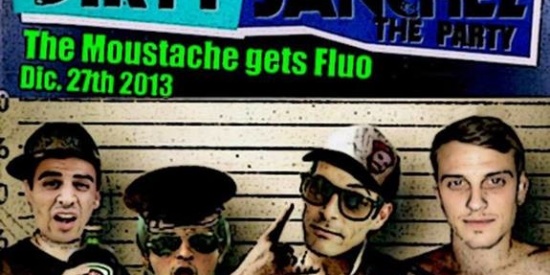 Dirty Sanchez The Party a Casa Plave