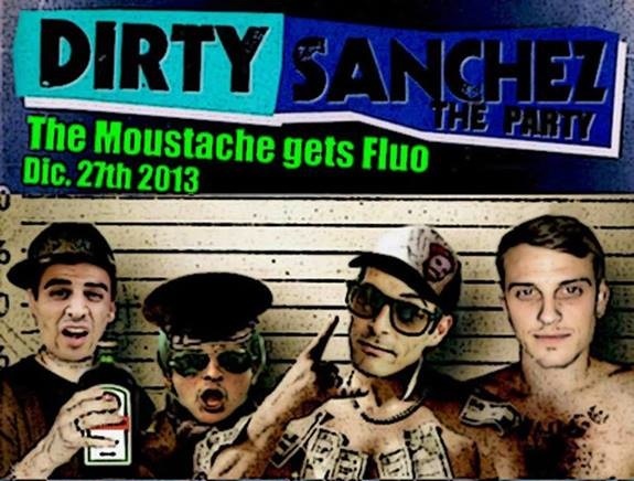 Dirty Sanchez The Party a Casa Plave