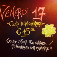 cena-al-contrario-osteria-la-panza