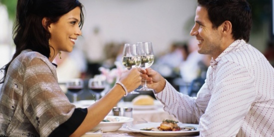 Cena all’incontrario