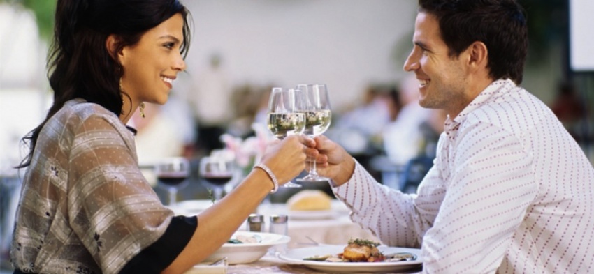 Cena all’incontrario