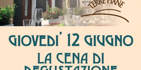 Cena degustazione all’Osteria Spinoff