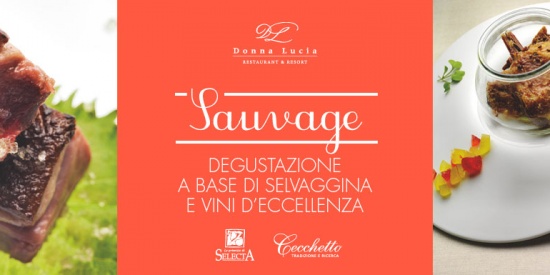 Donna Lucia è selvaggia