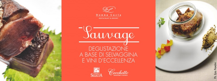 Donna Lucia è selvaggia