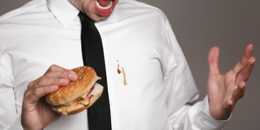 Non esiste più il bon ton