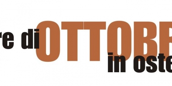 Le cene di ottobre all’Osteria La Panza