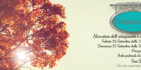 Centopassioni a San Donà