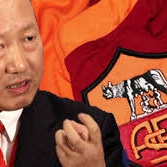 Chen Feng soldi cinesi a Roma