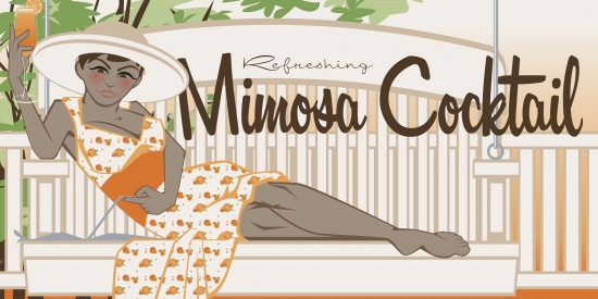 Il cocktail per la festa della donna