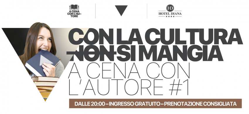 Con la cultura non si mangia al V