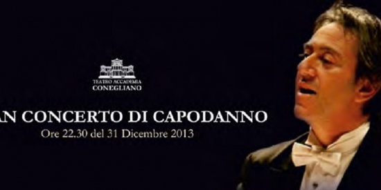 Gran concerto di Capodanno a Conegliano