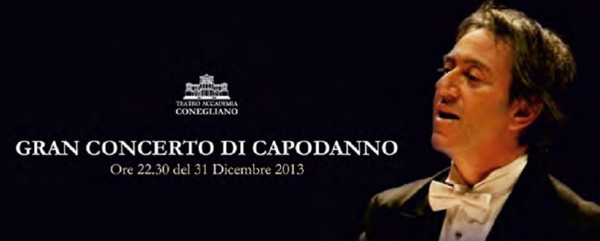 Gran concerto di Capodanno a Conegliano