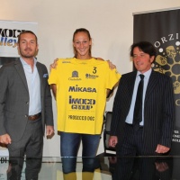 Prosecco Doc sponsor di Conegliano in Champions League