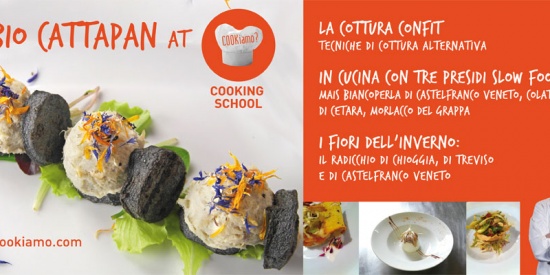Tornano i corsi di COOKiamo
