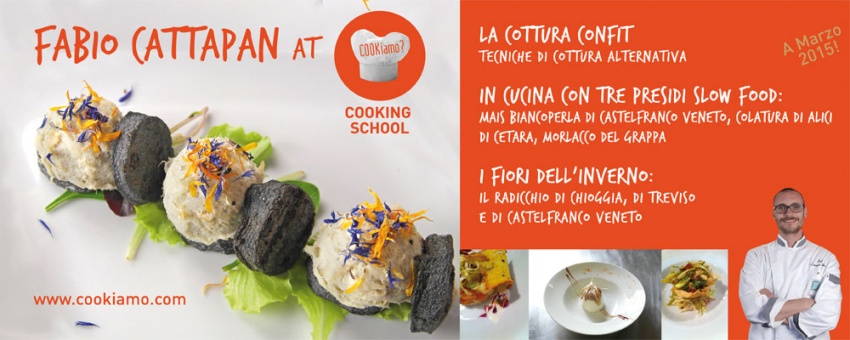 Tornano i corsi di COOKiamo