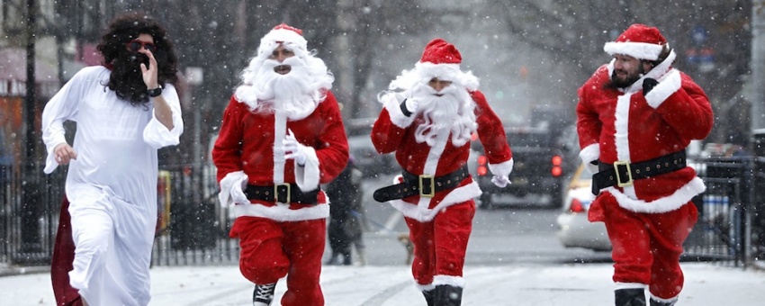 Santa Klaus Run a Conegliano