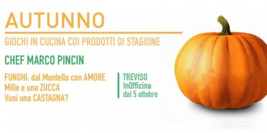 Autunno: giochi in cucina con i prodotti di stagione